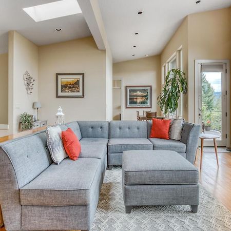 Mt Adams River View House 胡德里弗 外观 照片