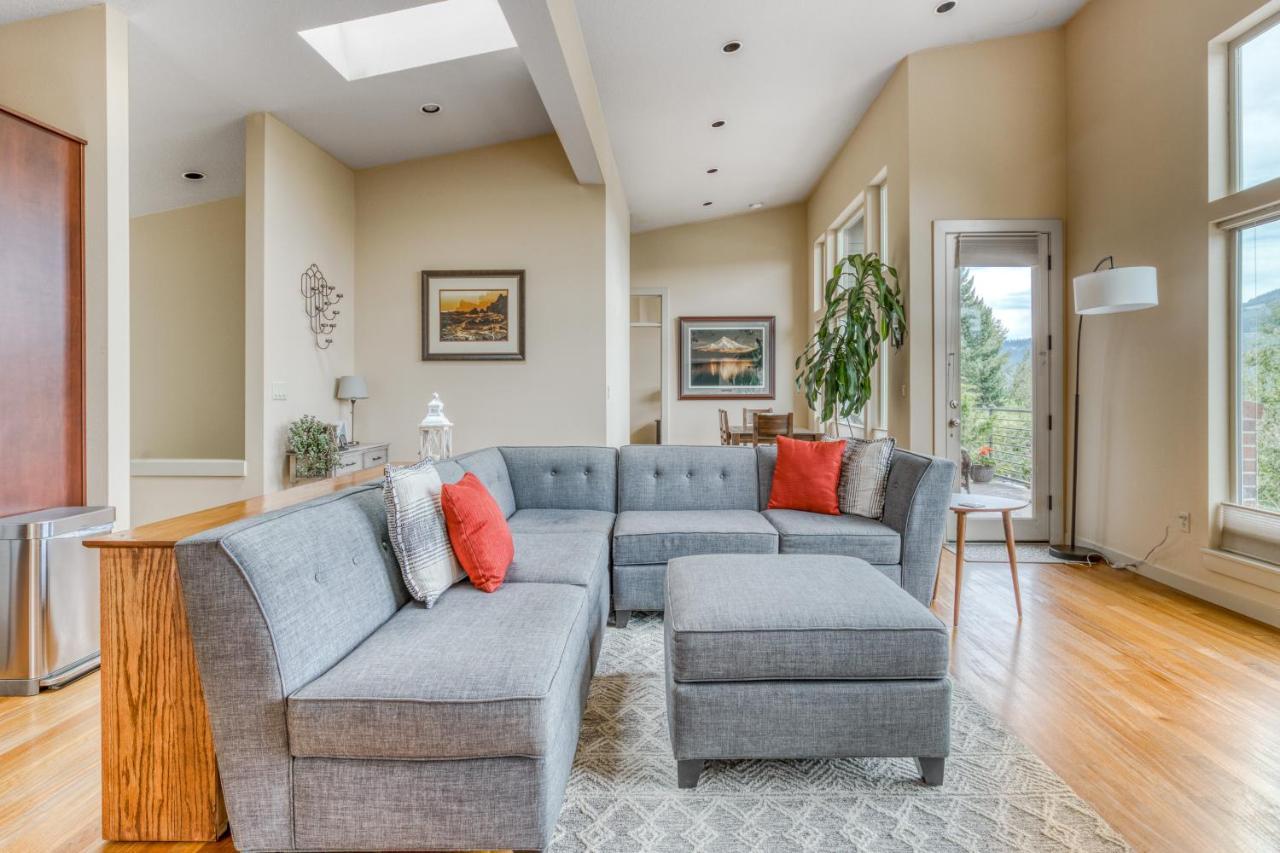 Mt Adams River View House 胡德里弗 外观 照片