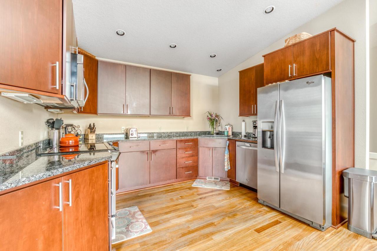 Mt Adams River View House 胡德里弗 外观 照片