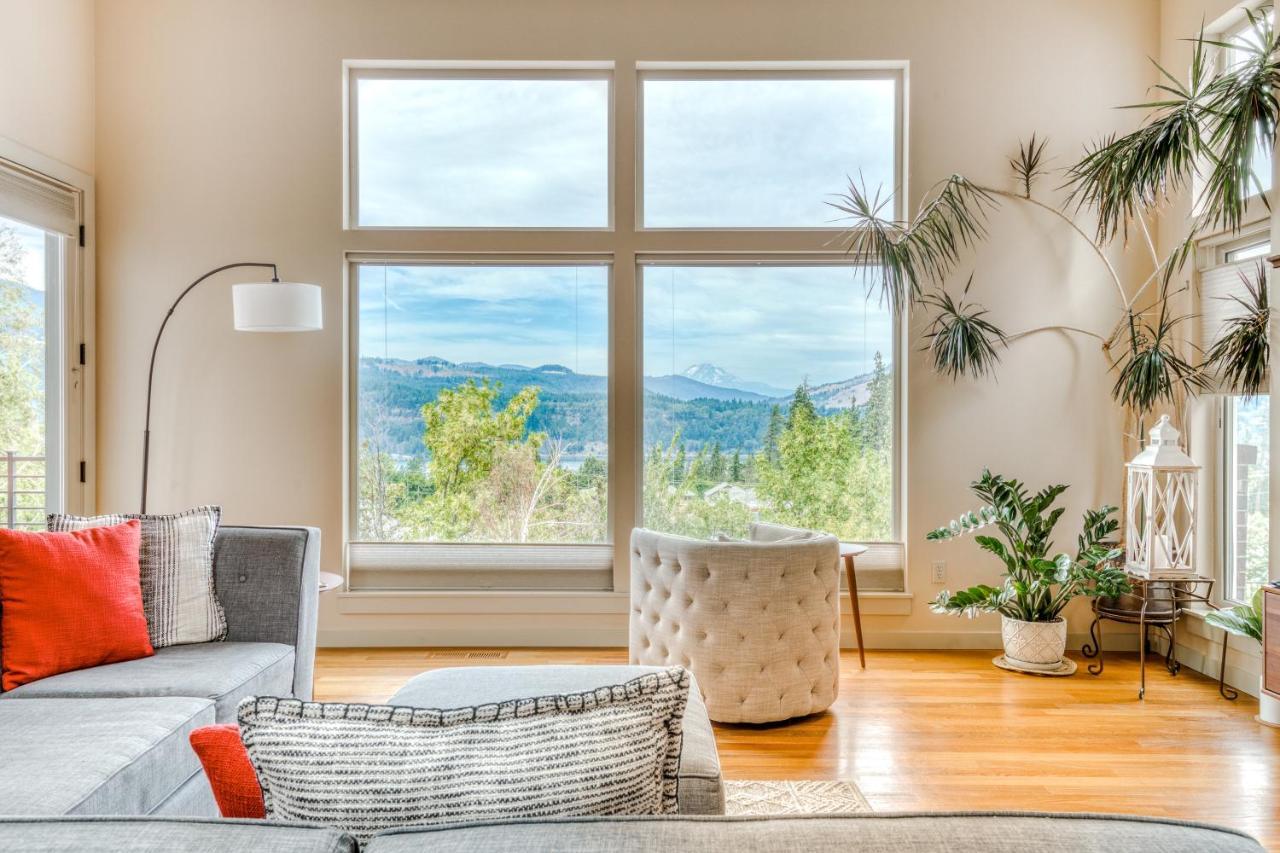 Mt Adams River View House 胡德里弗 外观 照片
