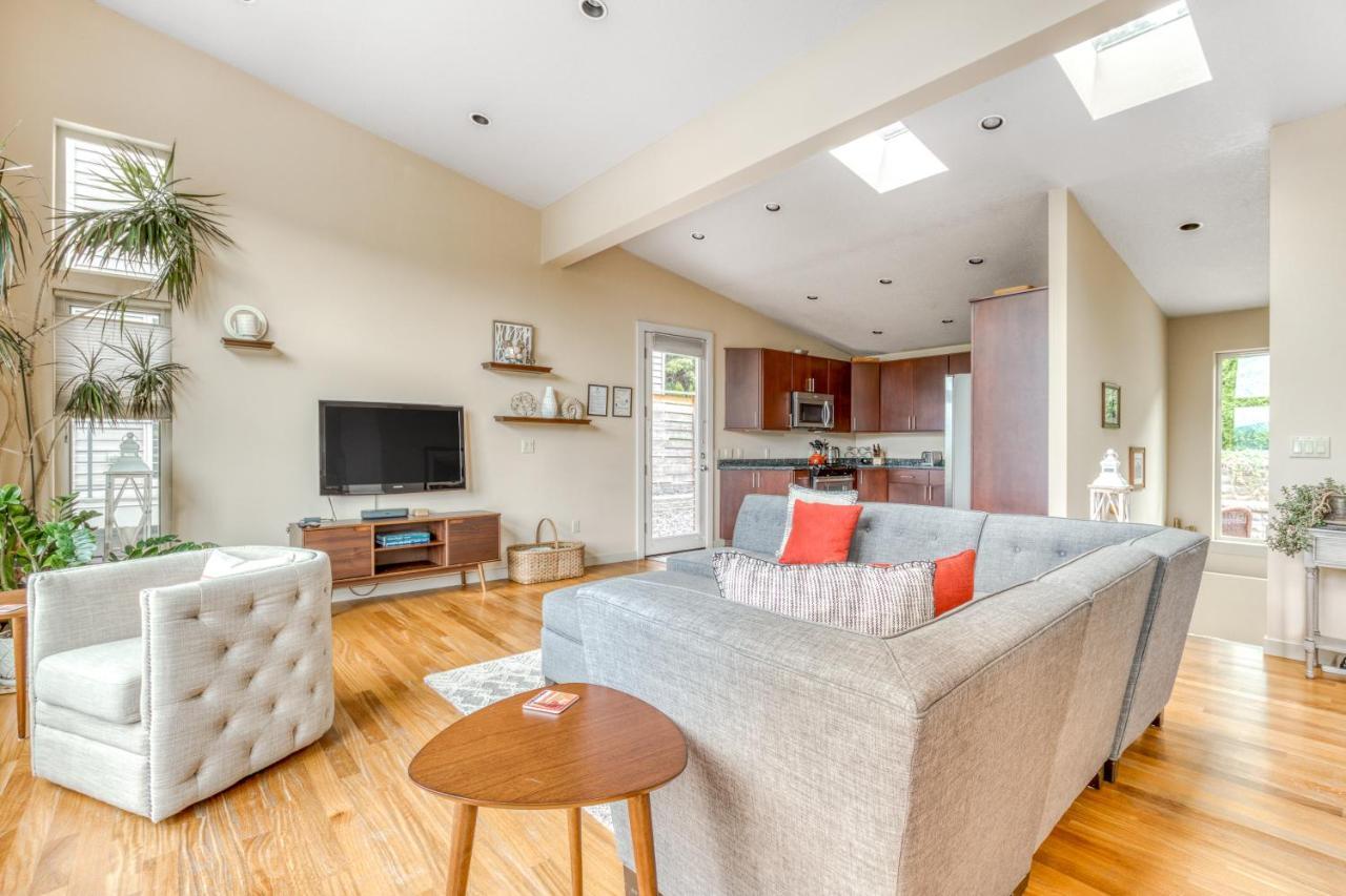 Mt Adams River View House 胡德里弗 外观 照片