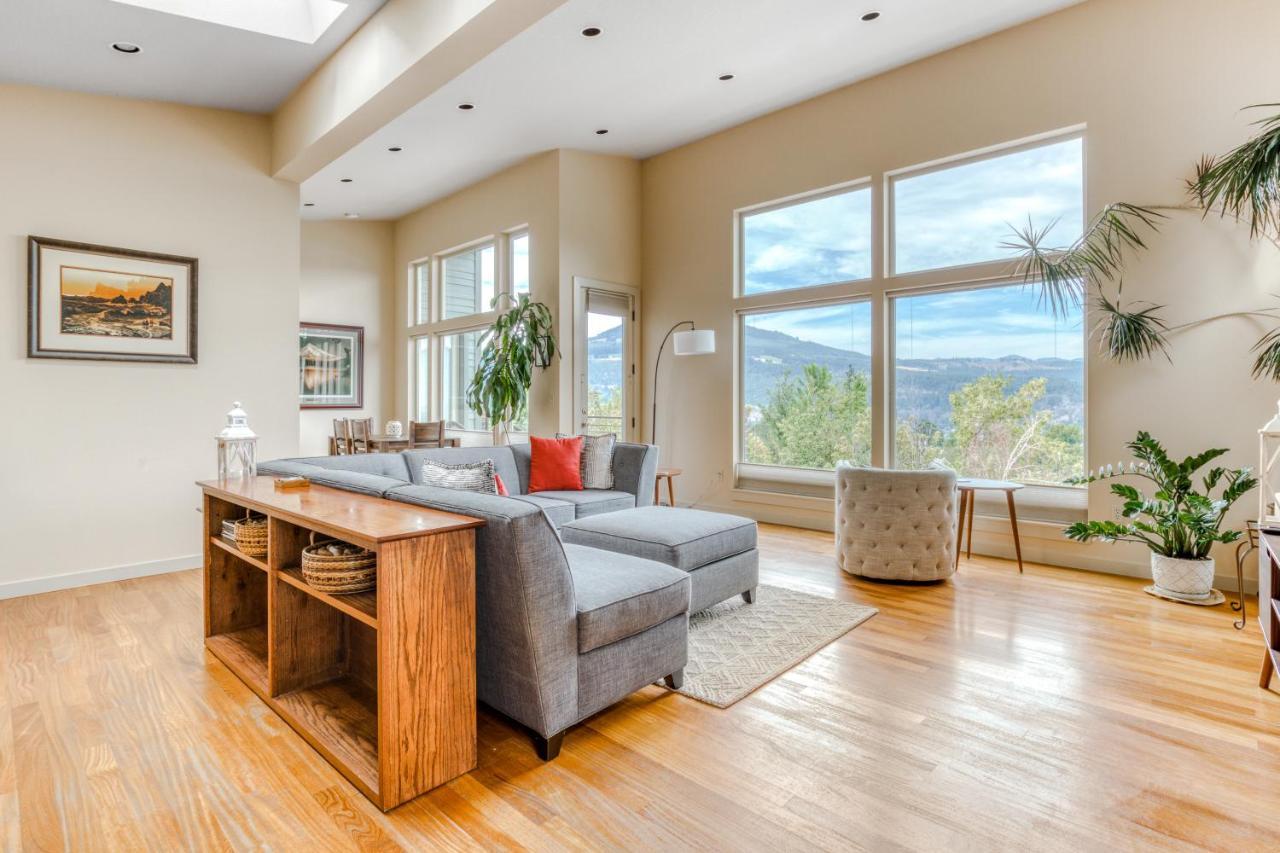 Mt Adams River View House 胡德里弗 外观 照片