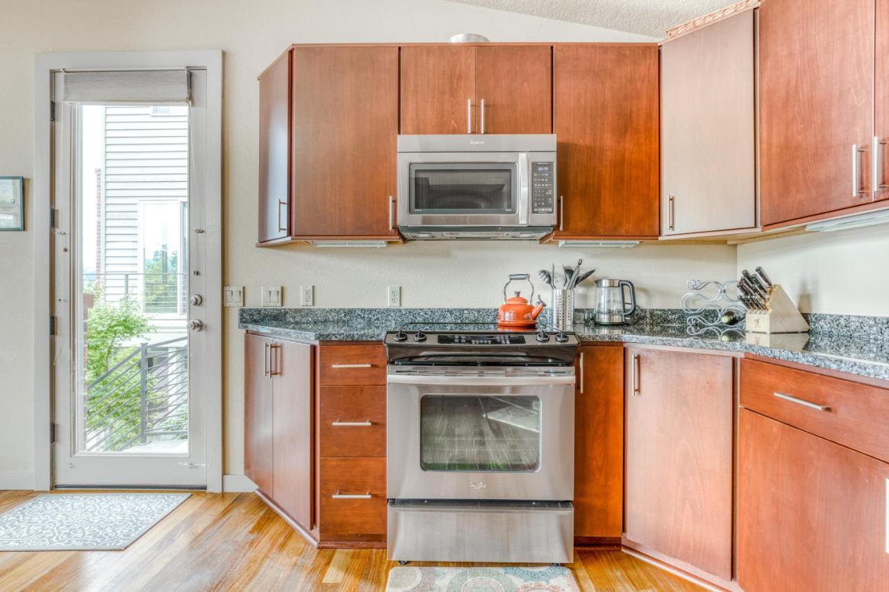 Mt Adams River View House 胡德里弗 外观 照片