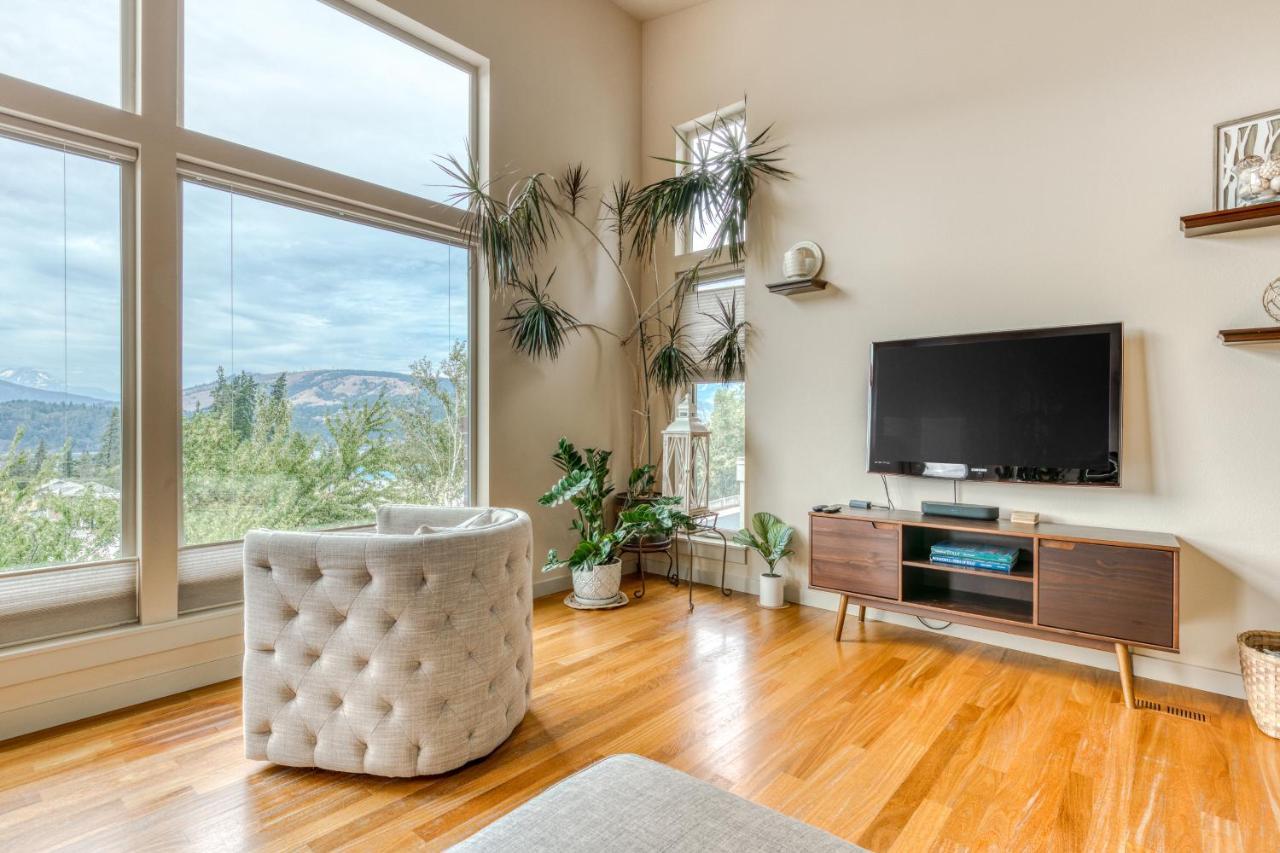 Mt Adams River View House 胡德里弗 外观 照片