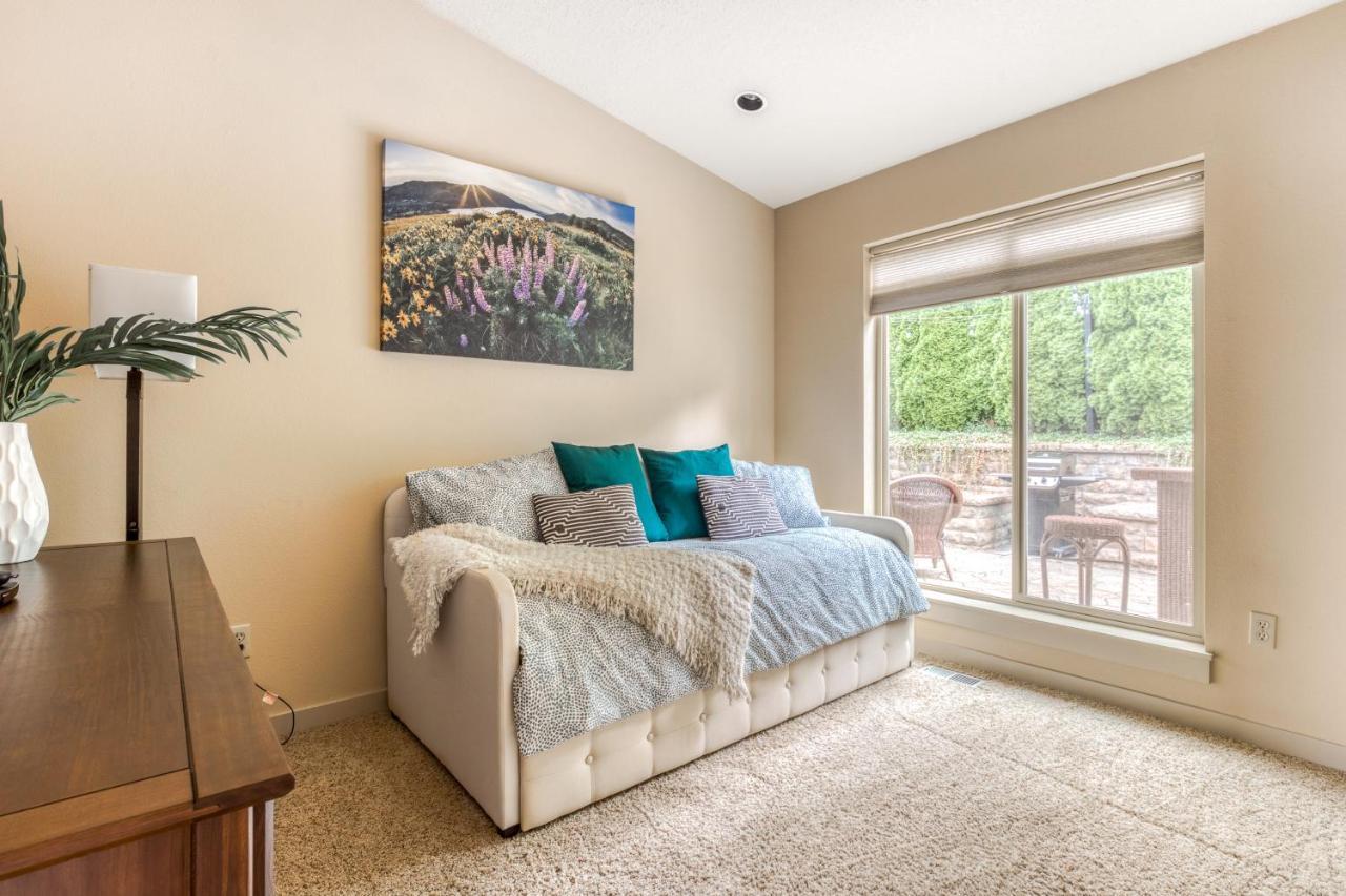 Mt Adams River View House 胡德里弗 外观 照片