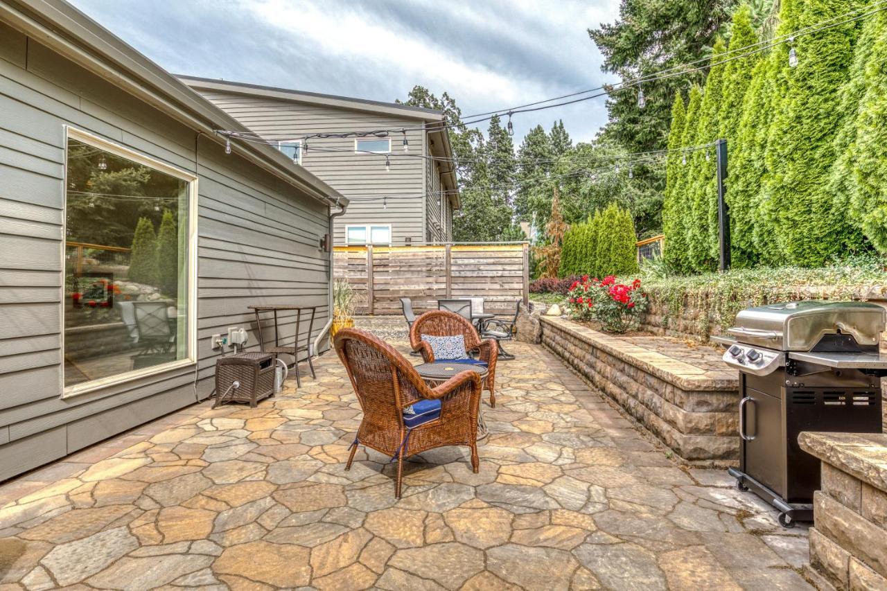 Mt Adams River View House 胡德里弗 外观 照片