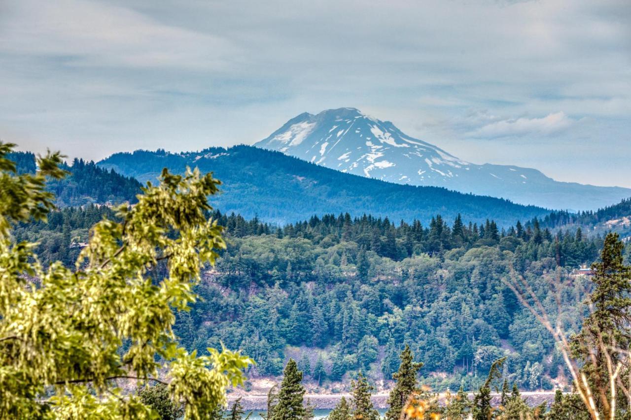 Mt Adams River View House 胡德里弗 外观 照片