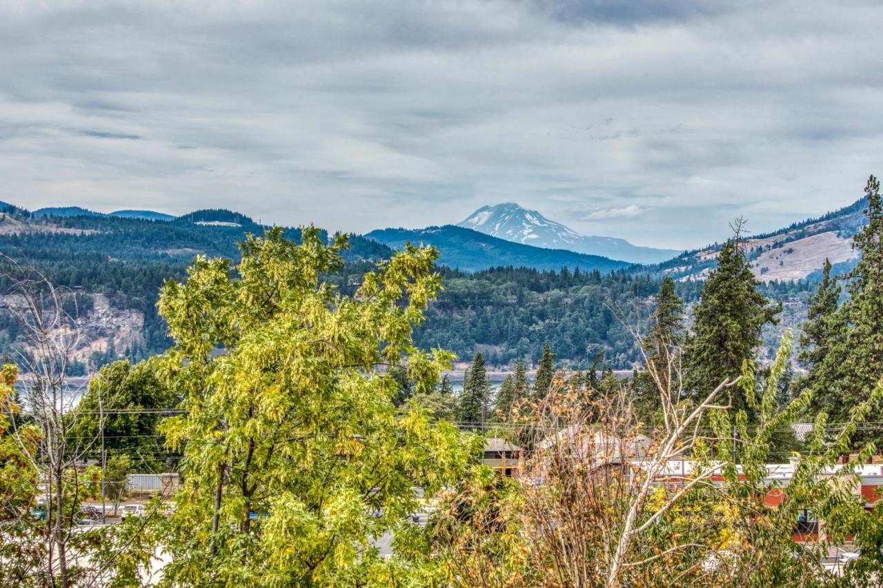 Mt Adams River View House 胡德里弗 外观 照片